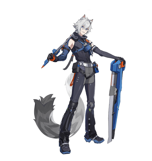 セス・ローウェル（CV：高梨謙吾）