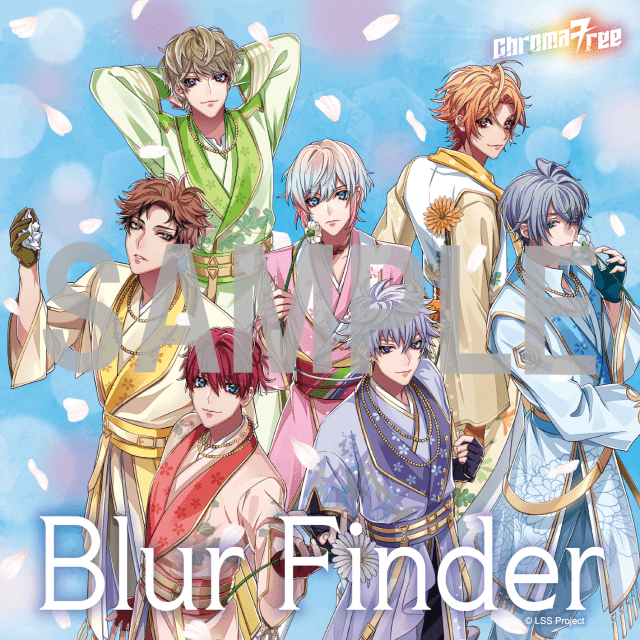 『レモンスカッシュスコア』5thシングルCD「Blur Finder／Create your world now!」が2025年1月22日に発売決定！　CD発売記念イベント＆特典情報が公開！-1