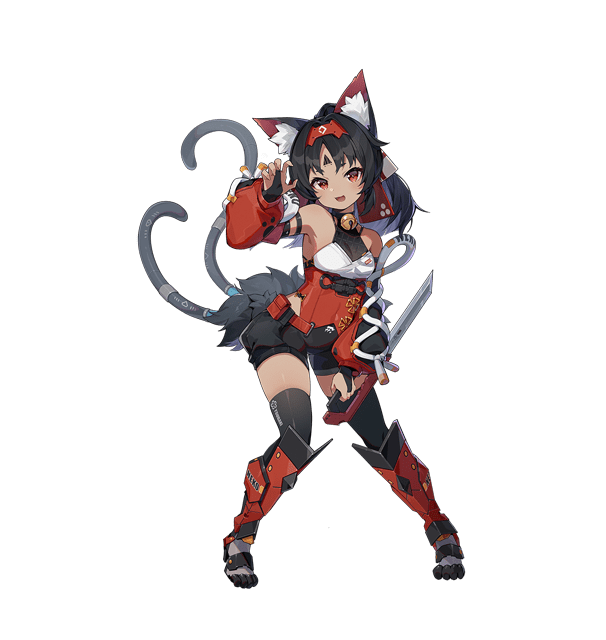 猫宮又奈[ねこみやまな]（CV：原紗友里）