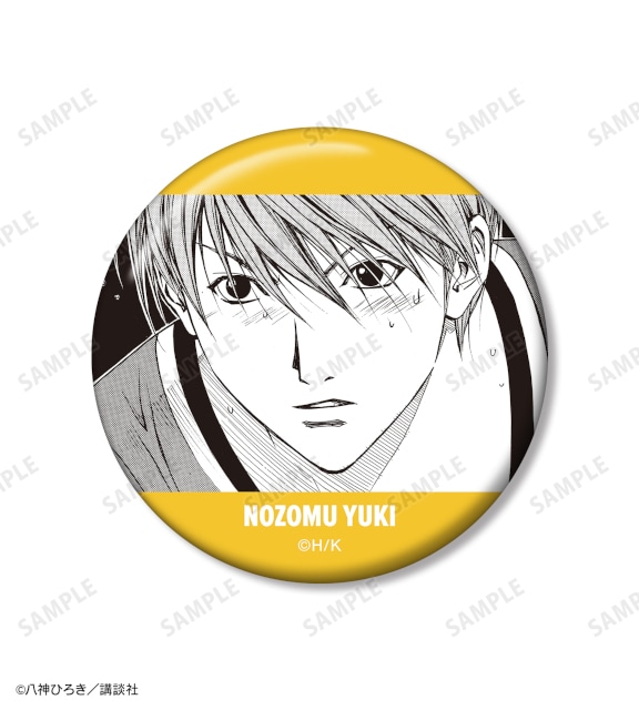 「『DEAR BOYS』オンラインくじ」がアニメイト通販に登場! 原作イラストを使用したキャンバスボードやBIGアクリルスタンドなどが当たる!!-87