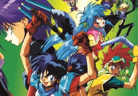 KO世紀 ビースト三獣士Ⅱ｜アニメキャスト・OVA・最新情報一覧