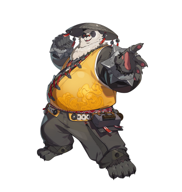 潘引壺（CV：竹内良太）