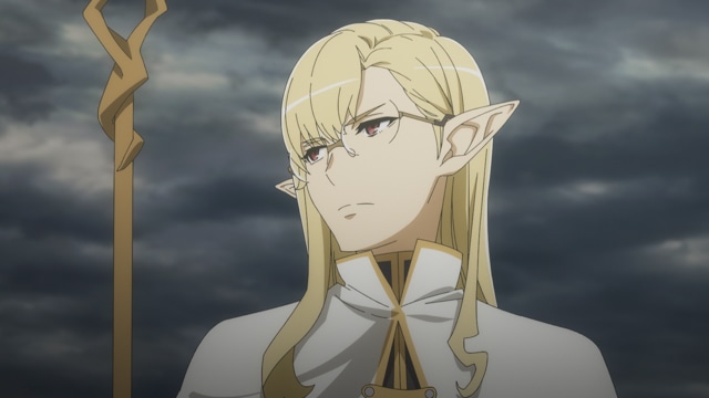 秋アニメ『ダンジョンに出会いを求めるのは間違っているだろうかⅤ 豊穣の女神篇』オッタル役 小柳良寛さん＆ミア・グランド役 慶長佑香さん｜今後の注目シーンは「美しいものたちの出す答え」や「連携した戦い」【連載第13回】-5