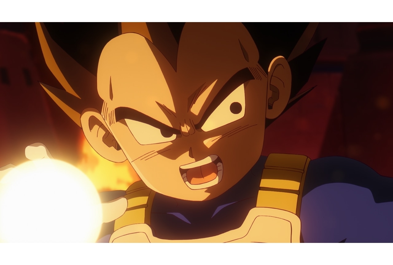 『ドラゴンボールDAIMA』第15話「サードアイ」場面カット＆あらすじ