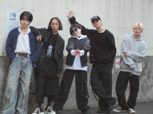 「対談して楽しみに変わった」ナノ×MADKID、誰もが経験したことのない「北米長期ツアー」出発直前の心境を語る-3