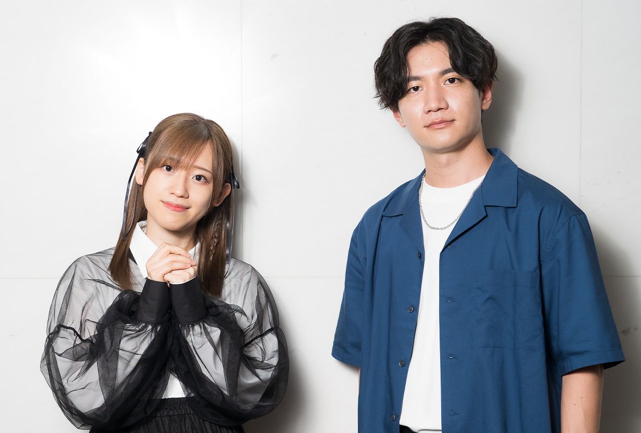 冬アニメ『ギルます』高橋李依＆熊谷健太郎が語るアリナとジェイドの関係性／インタビュー