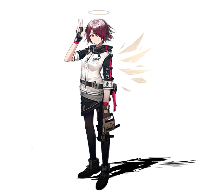三分妄想 アークナイツ (明日方舟) コスプレ ゴールデングロー 衣装