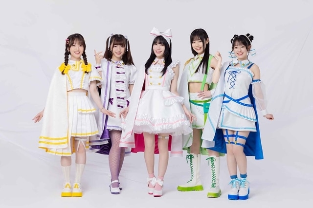 ▲公開されたアーティスト写真