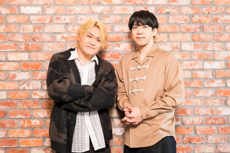映画『ヒプノシスマイク -Division Rap Battle-』シンジュク・ディビジョン“麻天狼” 伊弉冉 一二三役・木島隆一さん×観音坂 独歩役・伊東健人さんインタビュー｜いろんな人との絆と信頼があって『ヒプマイ』の7年間が“映画”という形に-8