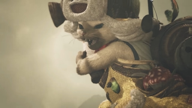 オトモアイルー