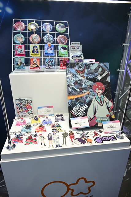 「GUNDAM NEXT FUTURE -FINAL-」オープニングセレモニー&内覧会レポ―ト! 会場では1/1サイズGQuuuuuuX(ジークアクス)の頭部も見られた-55