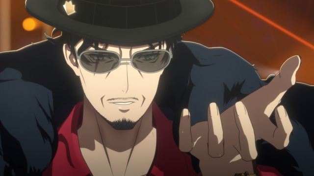 映画『ヒプノシスマイク -Division Rap Battle-』オオサカ・ディビジョン“どついたれ本舗” 白膠木簓役・岩崎諒太さん＆躑躅森盧笙役・河西健吾さん インタビュー｜「オオサカ・ディビジョンは“ズッ友”です」バトルで繰り広げられる左馬刻と簓の距離感に注目-11