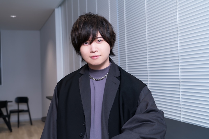 映画『ヒプノシスマイク -Division Rap Battle-』シブヤ・ディビジョン“Fling Posse” 夢野幻太郎役・斉藤壮馬さん×有栖川帝統役・野津山幸宏さんインタビュー｜チームであり友達、結束力の強まったFling Posseの魅力が感じられる作品に-8