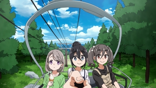 『mono』キービジュアル＆第1弾PV公開！　EDテーマはhalcaさんの「ウィークエンドロール」に決定、コメント到着