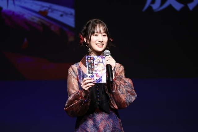 TVアニメ『野⽣のラスボスが現れた！』主演声優は⼩清⽔亜美さん！放送時期・最新PVも解禁に／レポート-19