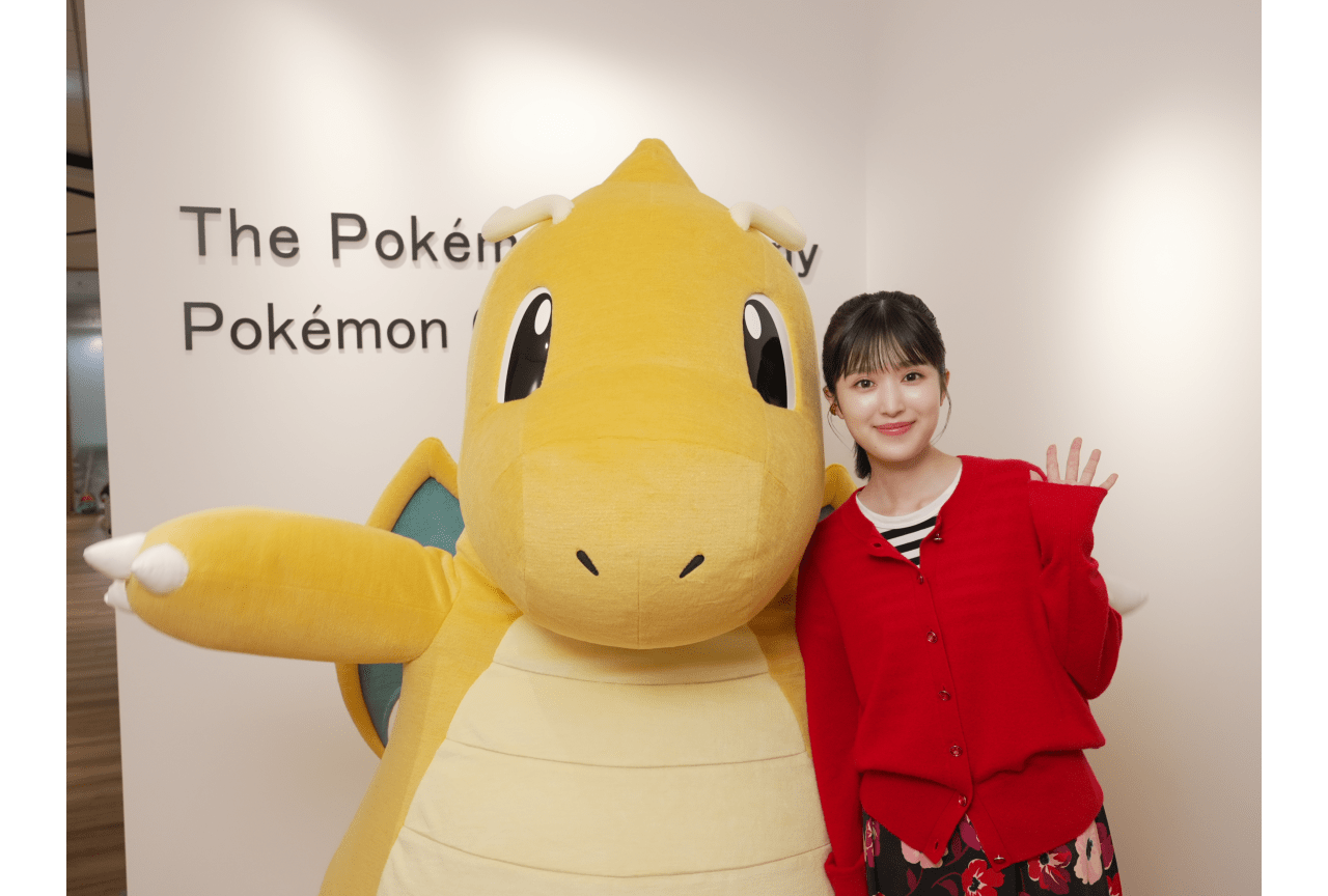 Pokémon Day2025 記念アニメーション『カイリューとゆうびんやさん』公開