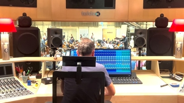 Pokémon Day2025 記念アニメーション『カイリューとゆうびんやさん』公開！　ハナ役・福本莉子さんとカイリューの2ショット写真が到着-2