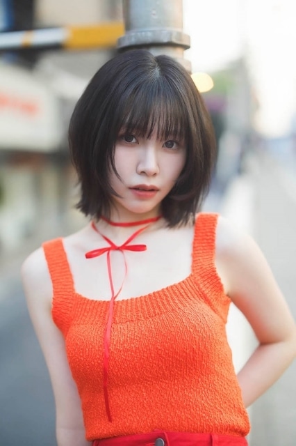 Liyuu ポスター Liyuu 2nd写真集が5月1日に発売決定＆先行カット公開