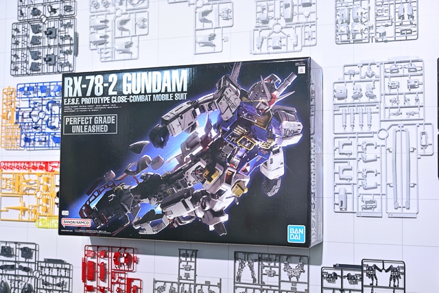 「GUNDAM NEXT FUTURE -FINAL-」オープニングセレモニー&内覧会レポ―ト! 会場では1/1サイズGQuuuuuuX(ジークアクス)の頭部も見られた-80