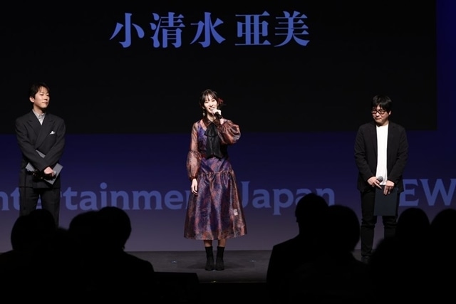 TVアニメ『野⽣のラスボスが現れた！』主演声優は⼩清⽔亜美さん！放送時期・最新PVも解禁に／レポート-16