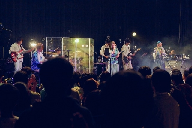 音楽と物語の力を実感した14年――「fhánaの音楽がみんなの生活と共にあったら」の想いを込めて19曲を披露した「fhána 5th Album Tour 2024-2025」東京公演レポート-2