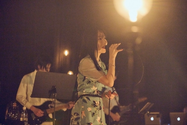 音楽と物語の力を実感した14年――「fhánaの音楽がみんなの生活と共にあったら」の想いを込めて19曲を披露した「fhána 5th Album Tour 2024-2025」東京公演レポート-6