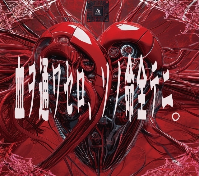 ΛrlequiΩ(アルルカン)「血ヲ通ワセロ、ソノ命全テニ。」が、2025年の今、生まれた理由とは。そして彼らのルーツにある漫画・アニメカルチャーとは──暁(Vo)、來堵(Gt)、奈緒(Gt)、祥平(Ba)にインタビュー-6