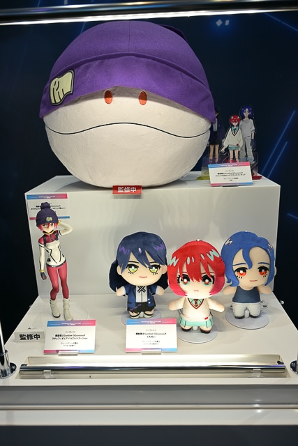 「GUNDAM NEXT FUTURE -FINAL-」オープニングセレモニー&内覧会レポ―ト! 会場では1/1サイズGQuuuuuuX(ジークアクス)の頭部も見られた-63