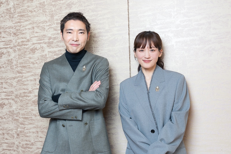 ロズ役・綾瀬はるかさん＆チャッカリ役・柄本佑さんが語る、『野生の島のロズ』に息づくピュアな物語の力｜日本語吹替版インタビュー-7