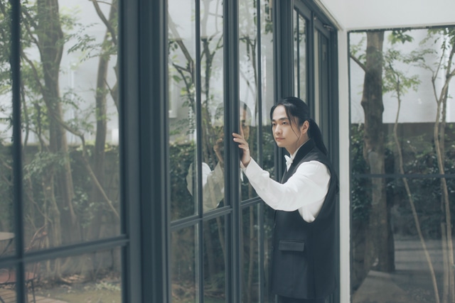 福山潤、ミニアルバム『Reflection』をリリース！　「妃教育から逃げたい私」OPテーマを含む、全6曲の“少年誌的ラブソング”が集結！-4