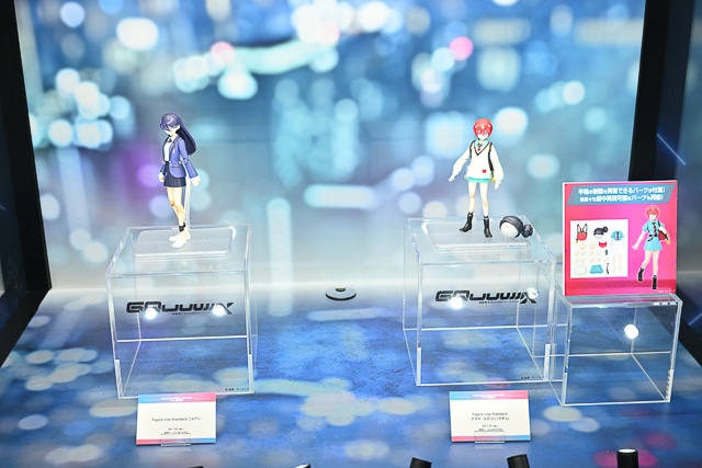 「GUNDAM NEXT FUTURE -FINAL-」オープニングセレモニー&内覧会レポ―ト! 会場では1/1サイズGQuuuuuuX(ジークアクス)の頭部も見られた-71