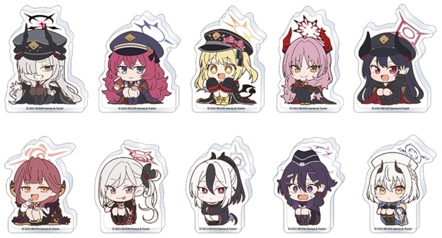 ブルアカ』4周年を記念した描き下ろしグッズが2/15発売