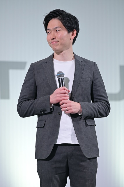 「GUNDAM NEXT FUTURE -FINAL-」オープニングセレモニー&内覧会レポ―ト! 会場では1/1サイズGQuuuuuuX(ジークアクス)の頭部も見られた-11