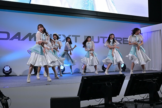 「GUNDAM NEXT FUTURE -FINAL-」オープニングセレモニー&内覧会レポ―ト! 会場では1/1サイズGQuuuuuuX(ジークアクス)の頭部も見られた-22