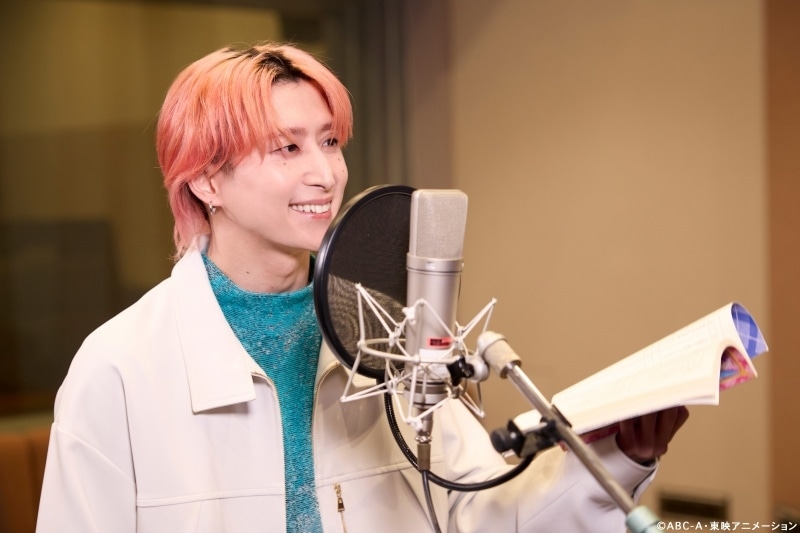 Snow Man・佐久間大介さんインタビュー「宮田俊哉くん（Kis-My-Ft2）と声優の寺島拓篤さんにすぐに報告しました」『キミとアイドルプリキュア♪』“レジェンドアイドル”響カイトに命を吹き込む！-3