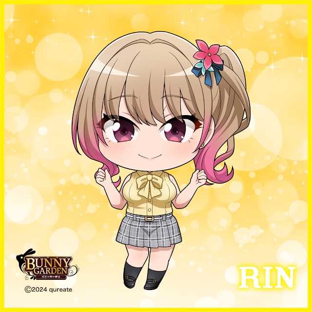 バニーガーデン』くじメイト」2/21よりアニメイト通販で販売