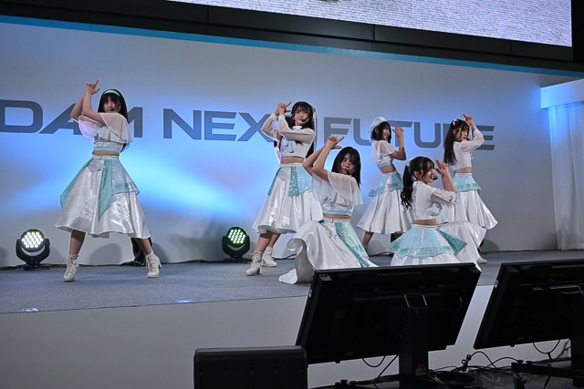 「GUNDAM NEXT FUTURE -FINAL-」オープニングセレモニー&内覧会レポ―ト! 会場では1/1サイズGQuuuuuuX(ジークアクス)の頭部も見られた-26