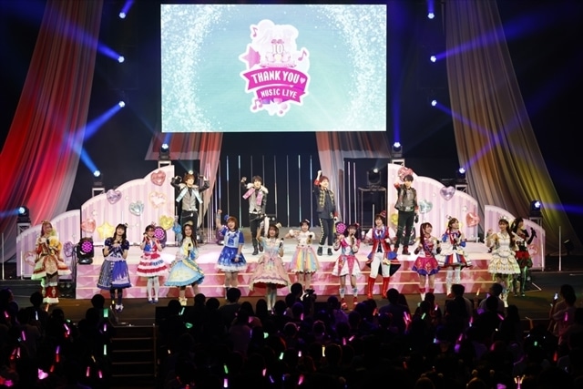 「プリパラ 10th Anniversary Thank you♡Music Live」Day.2より公式レポート到着！　ソロ・デュオ曲を中心に一味違った公演を実施、「ひみつのアイプリ×プリパラ」合同ライブ開催決定-27