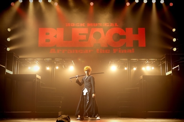 「ROCK MUSICAL BLEACH」～Arrancar the Final～ ゲネプロの舞台写真＆出演者3名よりコメントが到着！-1