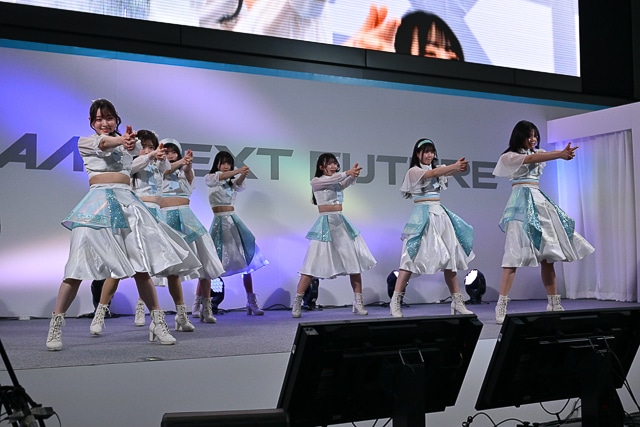 「GUNDAM NEXT FUTURE -FINAL-」オープニングセレモニー&内覧会レポ―ト! 会場では1/1サイズGQuuuuuuX(ジークアクス)の頭部も見られた-23