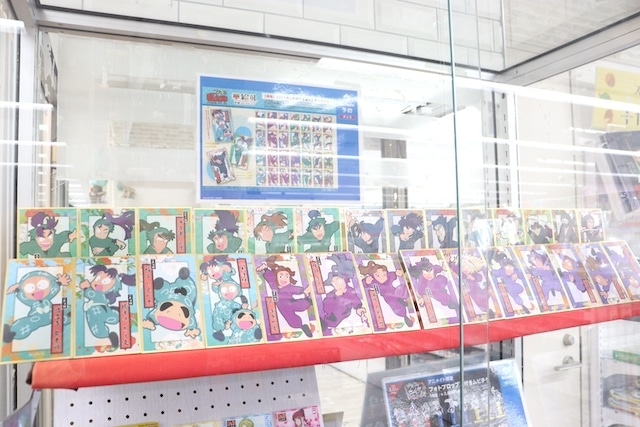 『劇場版 忍たま乱太郎 ドクタケ忍者隊最強の軍師』関連コーナーや『ゼンレスゾーンゼロ』コーナーが展開中！ほか［今日のアニメイト池袋本店］-17