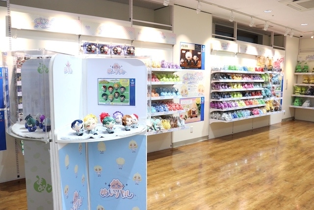 フェア「ポケモンマスターズ EX 5.5周年記念フェア」や「推しぬいひろばinアニメイト池袋本店」が開催中！ほか［今日のアニメイト池袋本店］-13