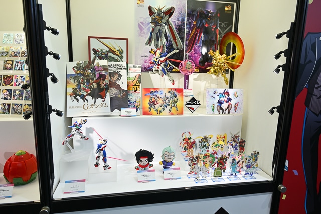 「GUNDAM NEXT FUTURE -FINAL-」オープニングセレモニー&内覧会レポ―ト! 会場では1/1サイズGQuuuuuuX(ジークアクス)の頭部も見られた-115
