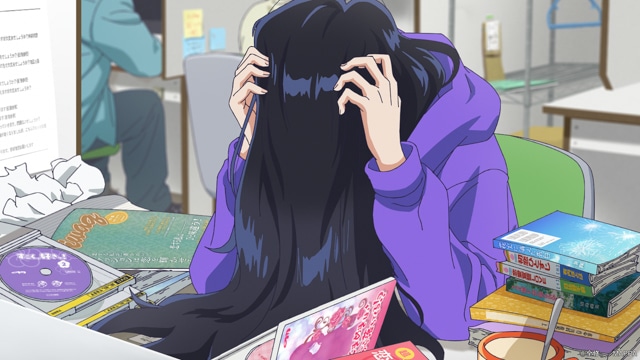 冬アニメ『全修。』辻野芳輝が語る主要キャラクターの原案