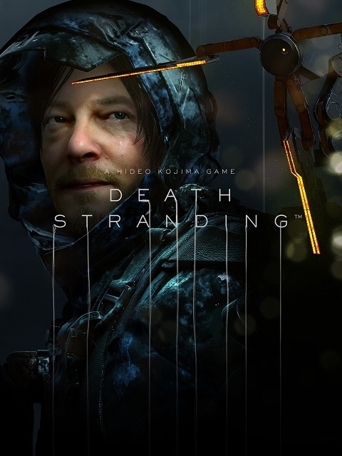 DEATH STRANDING