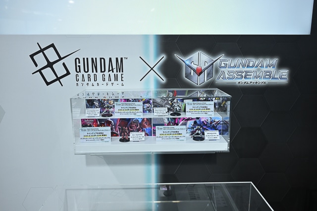 「GUNDAM NEXT FUTURE -FINAL-」オープニングセレモニー&内覧会レポ―ト! 会場では1/1サイズGQuuuuuuX(ジークアクス)の頭部も見られた-103