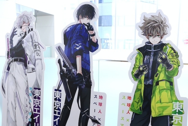 『劇場版 忍たま乱太郎 ドクタケ忍者隊最強の軍師』関連コーナーや『ゼンレスゾーンゼロ』コーナーが展開中！ほか［今日のアニメイト池袋本店］-26