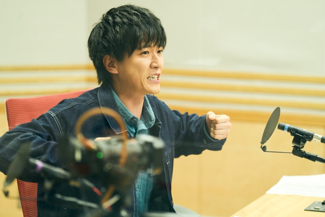 鈴村健一さんのラジオ番組『鈴村健一のラジベース』に潜入！ 鈴村さんと畠中 祐さんが推し声オーディオプロジェクトを語りつくす-4