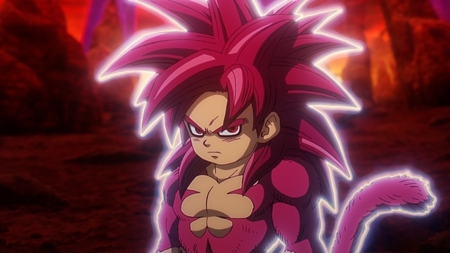 『ドラゴンボールDAIMA』より、第18話「メザメ」場面カット＆あらすじ公開！