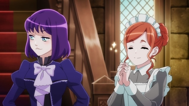 『妃教育から逃げたい私』Episode 6の先行場面カット＆あらすじ公開！　Blu-ray下巻ジャケットイラストも解禁